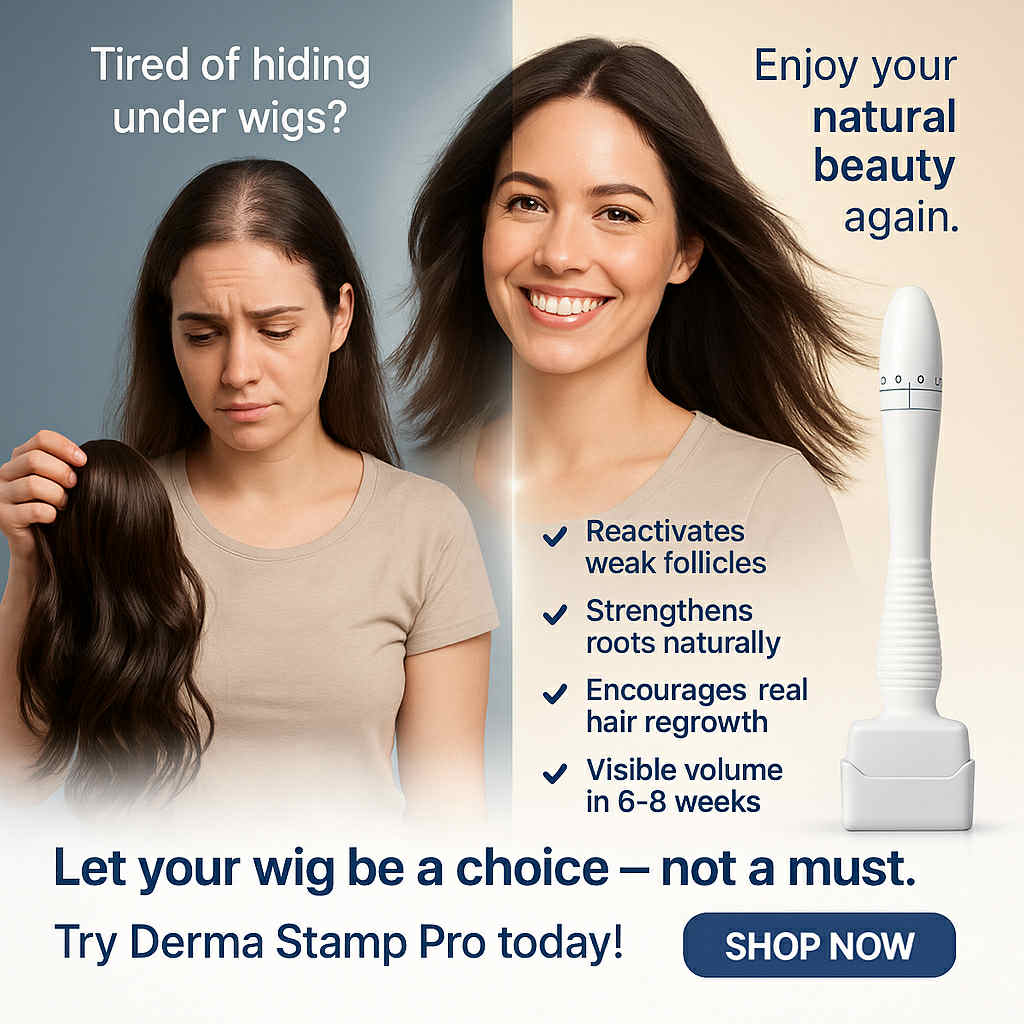 Derma Stamp Pro