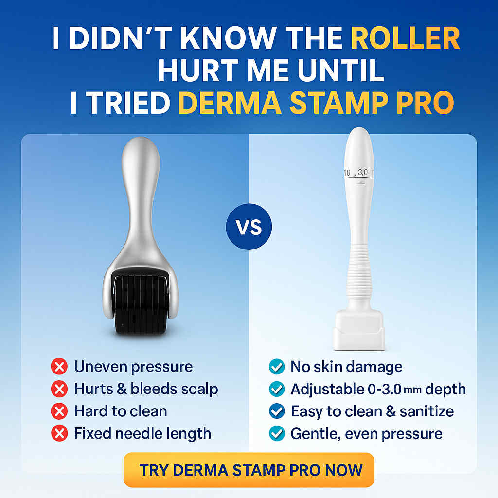 Derma Stamp Pro